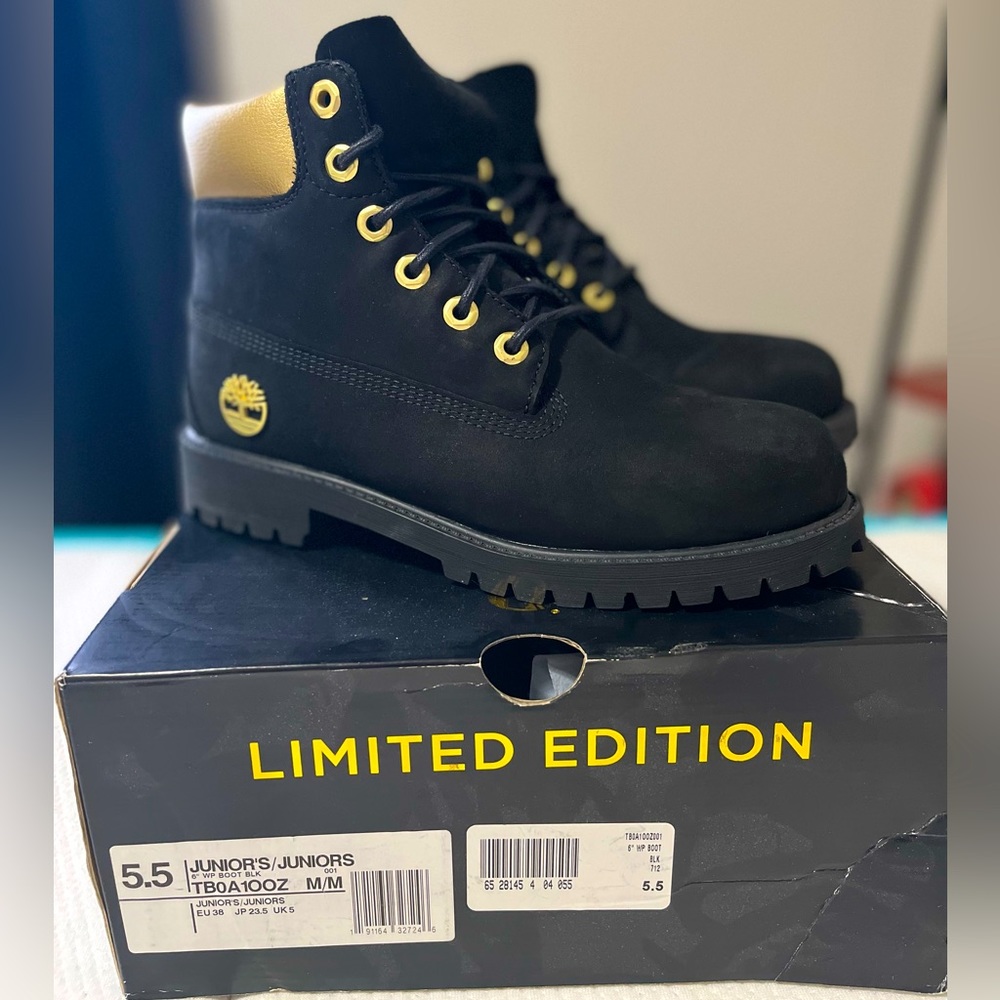 Timberland Boots